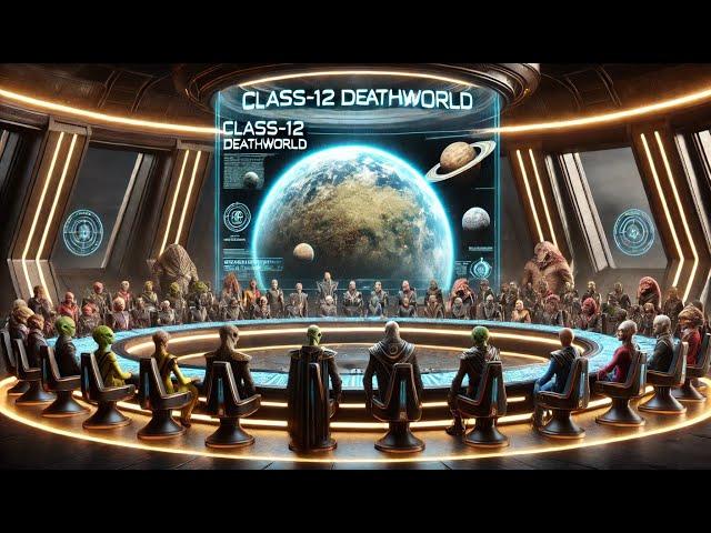 They Called It a Class 12 Deathworld We Called It Tuesday | HFY | Sci Fi Stories