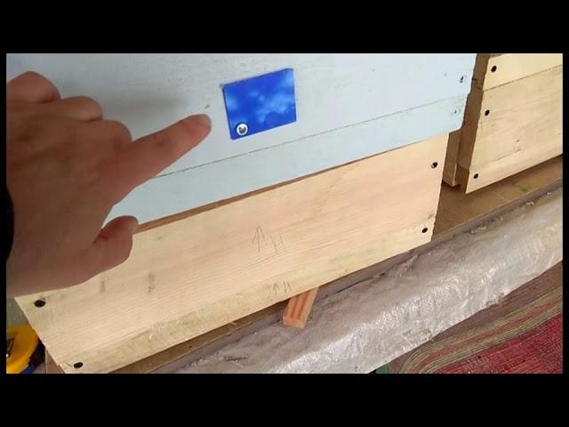 Корпуса магазинные из доски на 25 мм