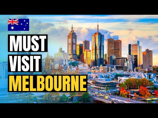 Top 10 Things to do in Melbourne 2024 | Australia Travel Guide