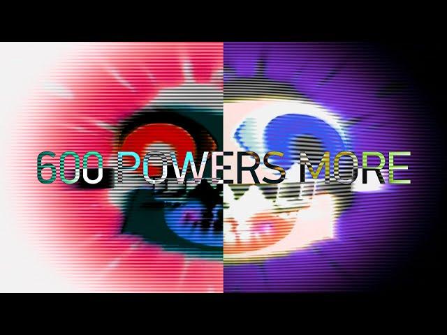 I Hate The Split Pitch Shifting Effects 600 POWERS MORE! | MV | -24, 0 - 0, +24