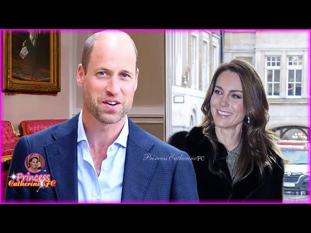 Prince William’s Heartbreaking Reaction to Princess Kate’s Cancer Diagnosis Revealed