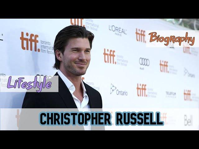 Christopher Russell Biography & Lifestyle