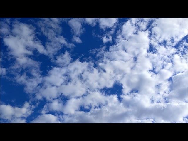 2 Hours of Clouds Background No Sound / Audio