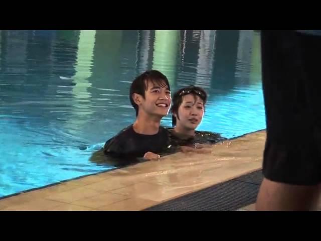 MinSul Laugh Part 2 [TTBY Pool Scene DVD Cut]