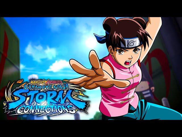 TENTEN IS THE BEST - Live Ranked Battles #7 - Naruto x Boruto Storm Connections