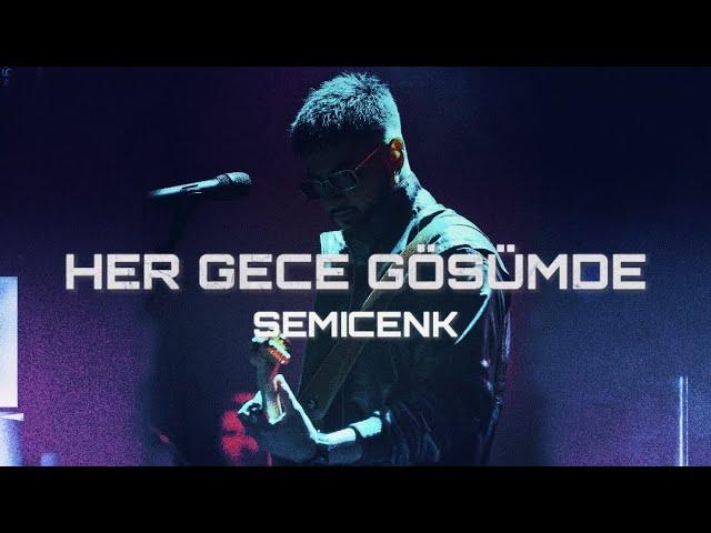 Semicenk - Her Gece Göğsümde | Canın Sağolsun (Prod by Serhat Demir)