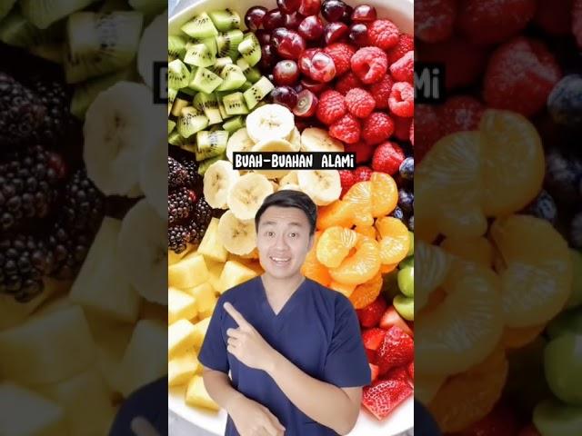 Makanan yang baik saat buka puasa #tipspuasa #tipslebaran #marhabanyaramadhan #tipskesehatan #viral