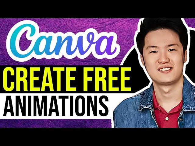 How to Create Animation Videos on Canva (QUICK GUIDE)