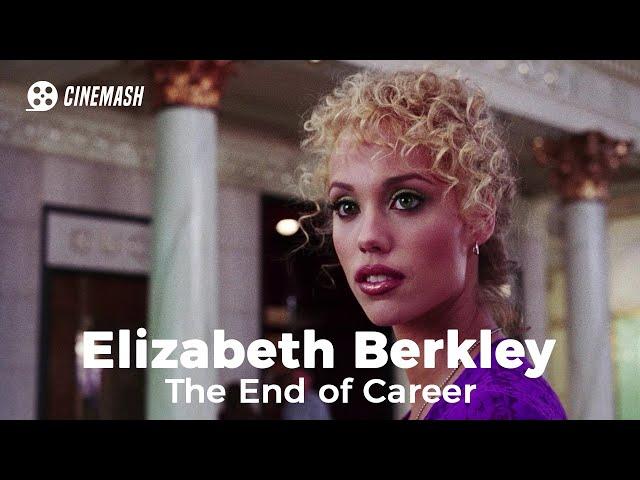 The demise of Elizabeth Berkley's career. The story of Showgirls' failure