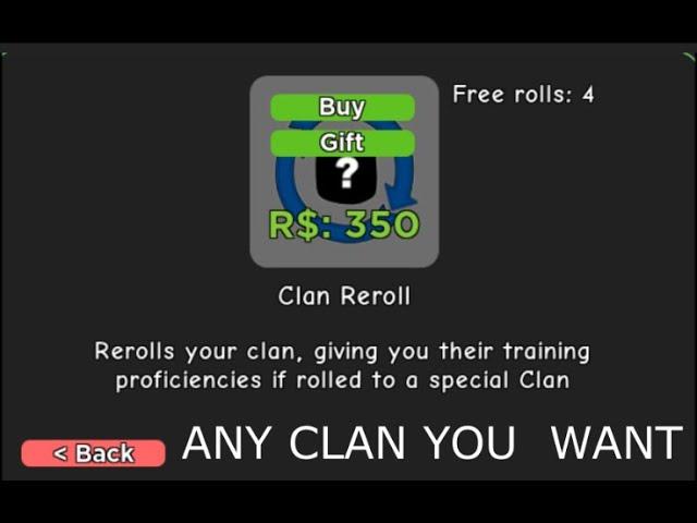 Get Any Clan You Want - Mighty Omega