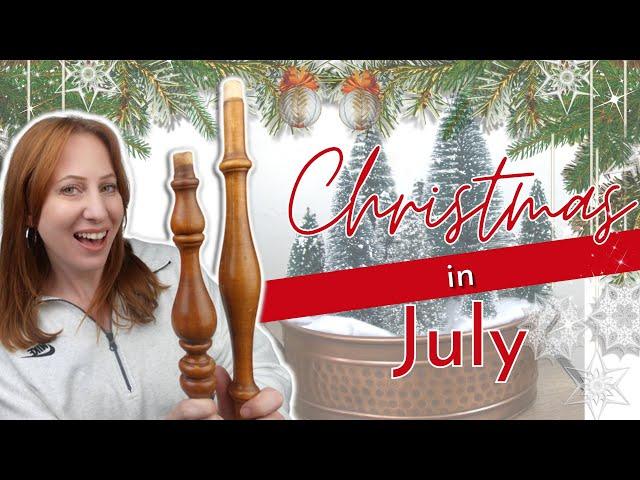 Must try DIY's for Christmas in July