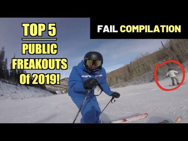 Top 5 BEST Public Freakout Fails Compilation (2019) | Public Freakouts Unleashed