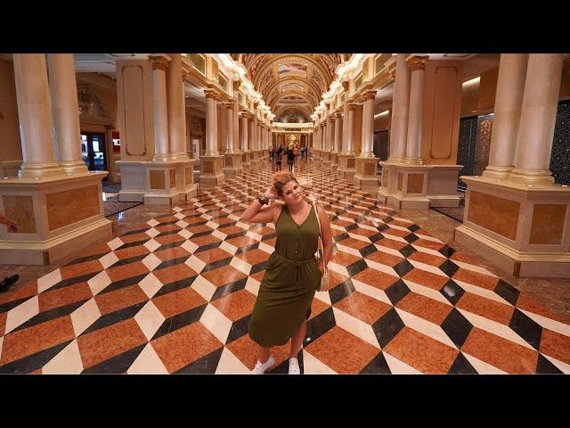 Watch This Before You Stay at The VENETIAN in Las Vegas! 