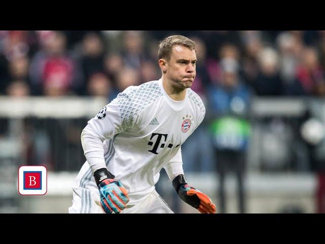 Age is Just a Number for the Record-Breaker Manuel Neuer