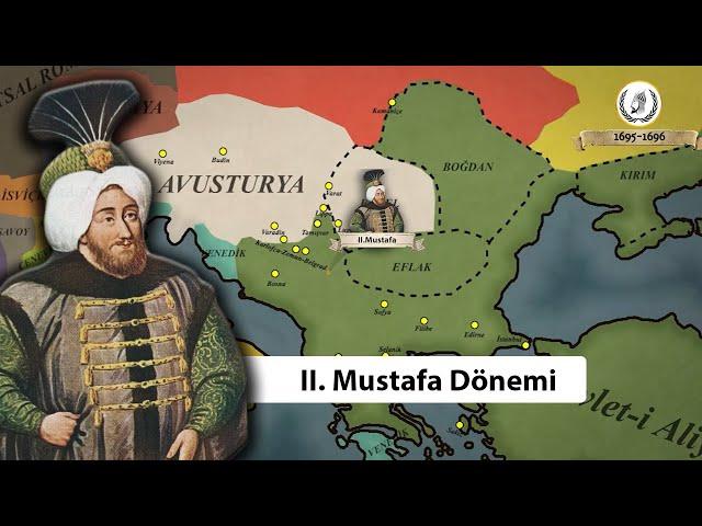 II.MUSTAFA | KOYUN ADALARI ZAFERİ & AVUSTURYA SEFERLERİ | Osmanlı Bölüm 34 | Hanedanlar Tarihi