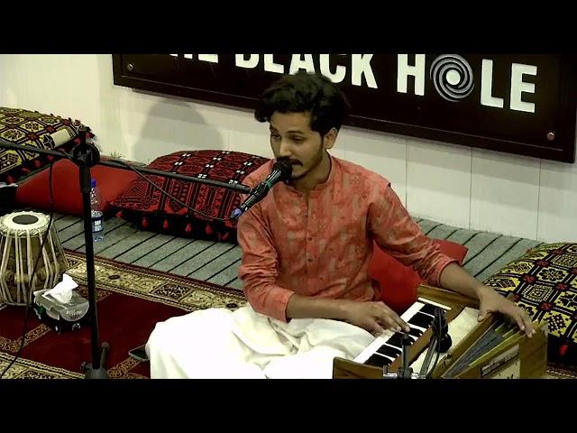 New Ghazal | Tere Ehsaas Mein Dar Aya Hun | Alisha Khan | Tabla accompanied by Amoos Khan Sahb