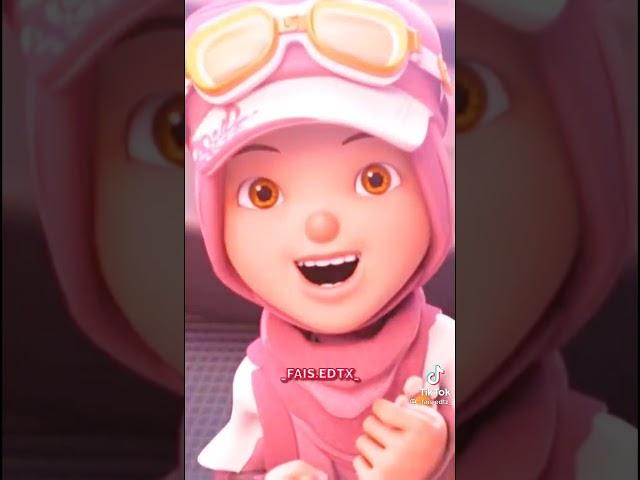 jedag jedug TikTok Boboiboy dan Yaya