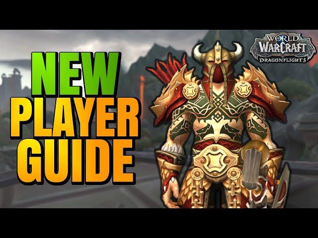 World of Warcraft New Player Guide 2023