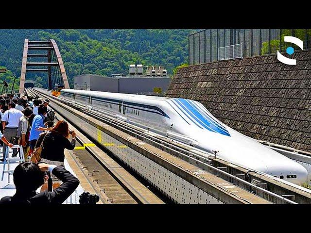 Japan's $100 Billion World's Fastest Train