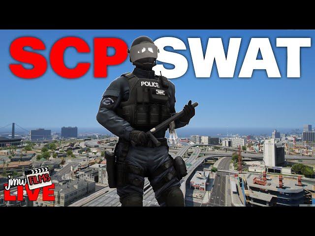  SCP 912 SWAT (& Viewer Suggestions) | GTA 5 RP