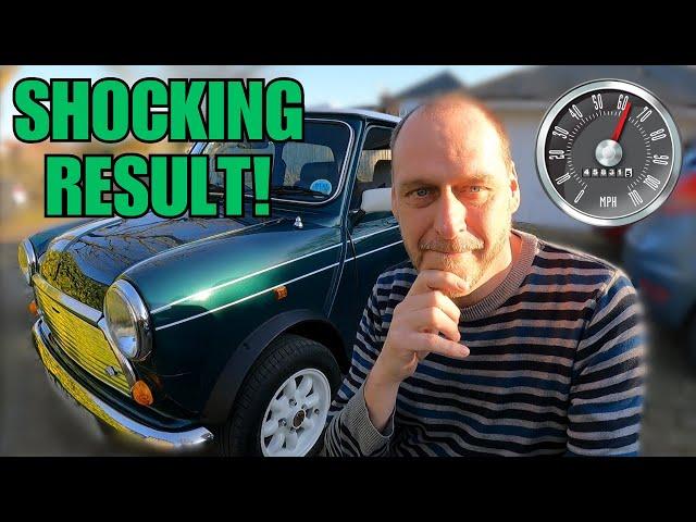 Racing Green 998cc vs 1275cc – My John Cooper Conversion is FASTER?!