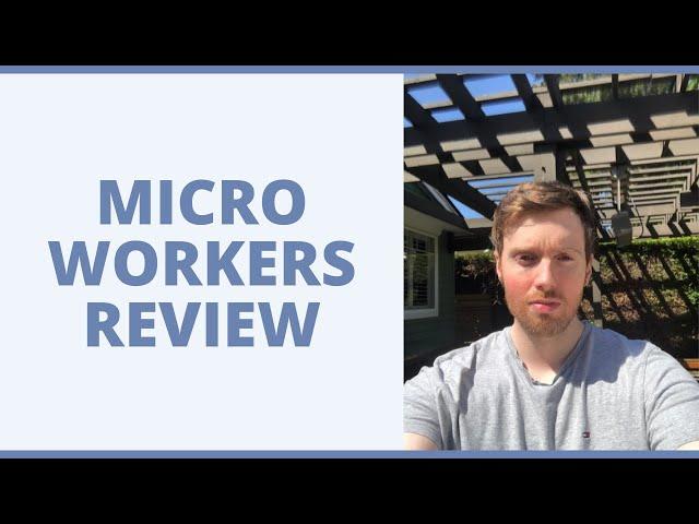 Microworkers Review - How Much Do These Tasks Pay?