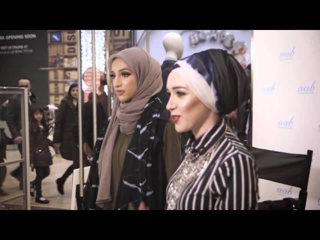 Live Hijab Tutorial and Style Tips with Nabiilabee & LookaMillion