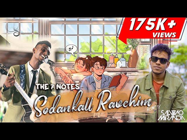 The 7 Notes ft. Myron Lucas - Sodankall Ravchim (SaLvino Miranda Remix) New Konkani Love Song 2023