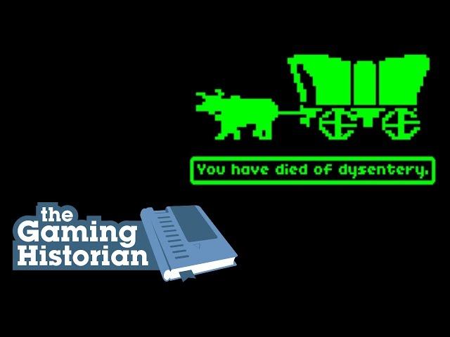 The Oregon Trail (Apple II): Fact or Fiction? - Gaming Historian