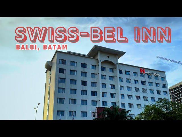 Hotel near Grand Batam Mall Swiss-bell inn Baloi Batam⏯️FULL REVIEW