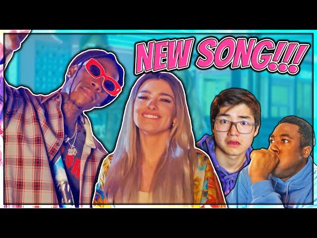 Dixie D'Amelio Is REALLY SAD On "One Whole Day" Song!? (With Wiz Khalifa) - Reaction