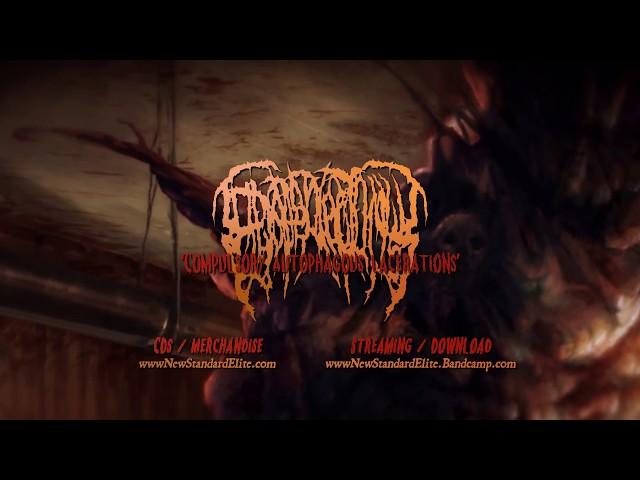 Epicardiectomy - "Compulsory Autophagous Lacerations" (Grotesque Monument of... 2018 | NSE)