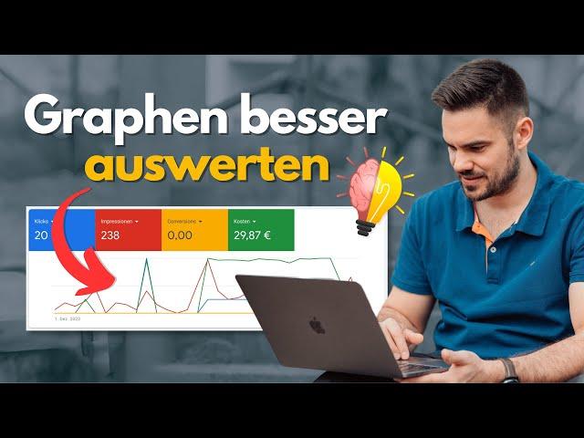 Graphenanalyse für Google Ads: So optimierst du deine Suchnetzwerkkampagnen