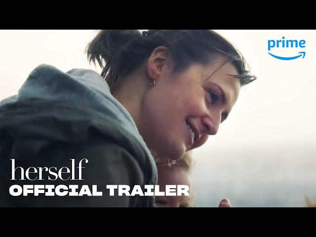 Herself - Official Trailer | Prime Video