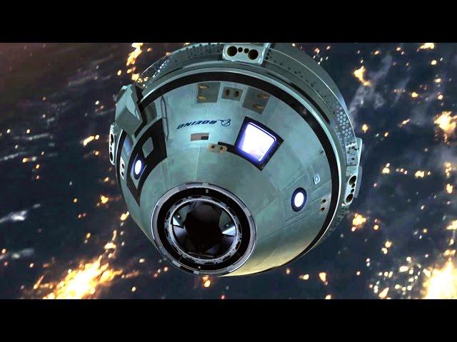 Boeing's CST-100 Starliner Prepares for Space