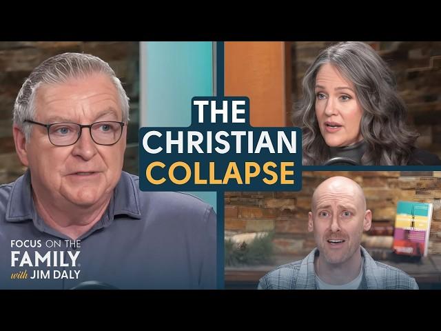Why Christians are Leaving the Faith | Alisa Childers and Tim Barnett