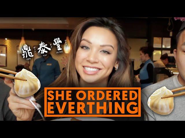 DIN TAI FUNG w/ Dannie Riel - Best Xiao Long Bao | Fung Bros