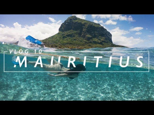 EPIC three days in Mauritius! | Mikevisuals Vlog