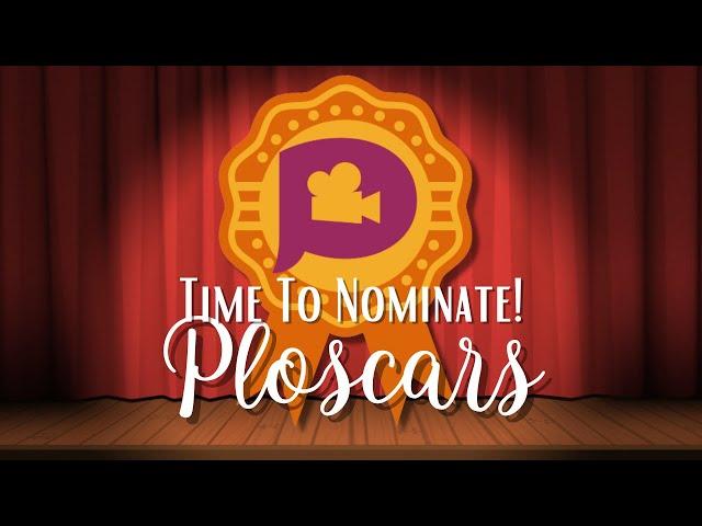 3rd Annual Ploscars - Call for Nominations! | Plotagon Challenges | Plotagon