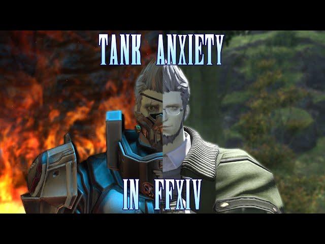 How I Deal With Tank Anxiety in Final Fantasy XIV