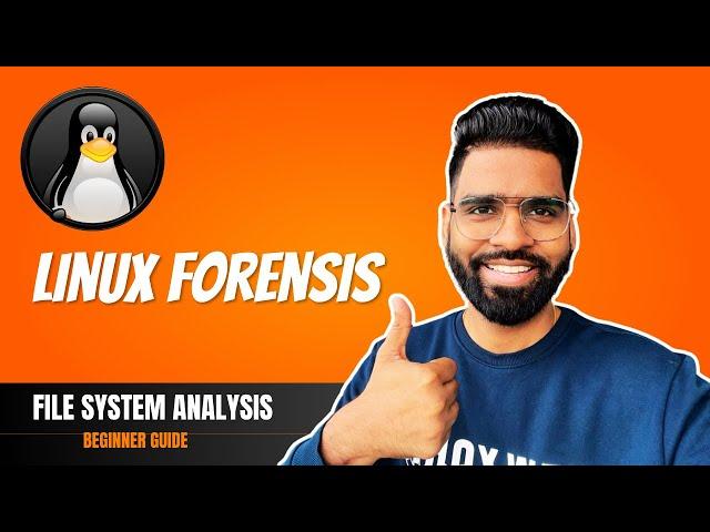 Crash Course: Linux File System Analysis | Beginner Guide for SOC Analyst | Security Investigation