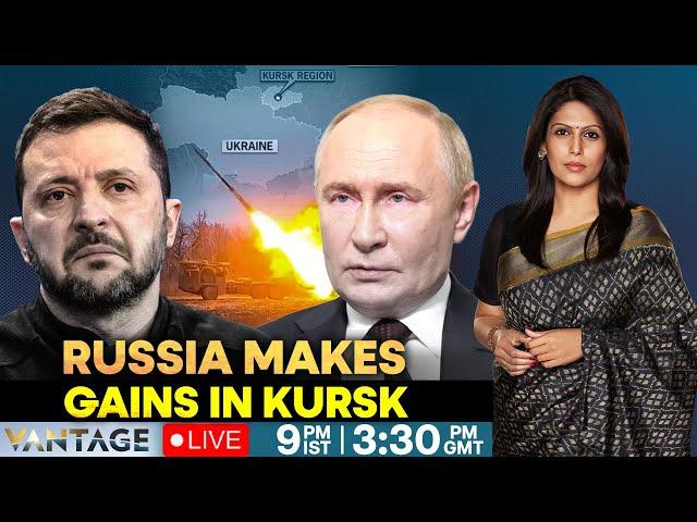 LIVE: After Trump Zelensky Spat, US & Ukraine Officials To Meet | Vantage with Palki Sharma | N18G