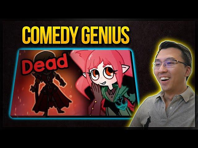Quazii Reacts: "I Predicted EVERYTHING in Stormblood..." by Pint