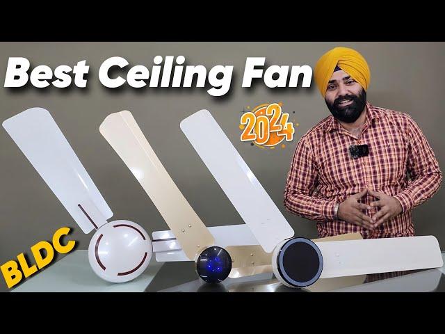 Best Ceiling Fans in INDIA 2024 | Best BLDC Fan in INDIA 2024 | Best BLDC Ceiling Fans in INDIA 2024