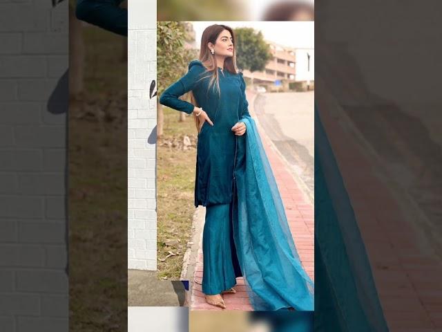 Party wear sharara gharara suit design  plain sharara suit #trending#sharara#ghararasuit#dress#new