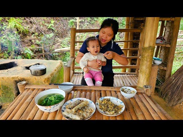 Banh Cuon Recipe Secrets of a 14 Year Old Single Mom!