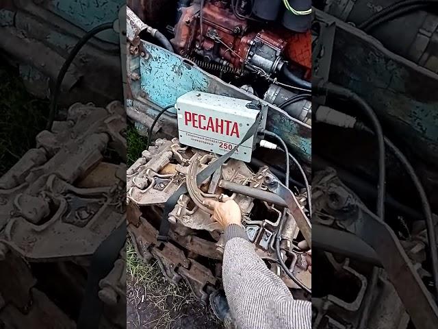 Новинка! Важная доработка трактора!