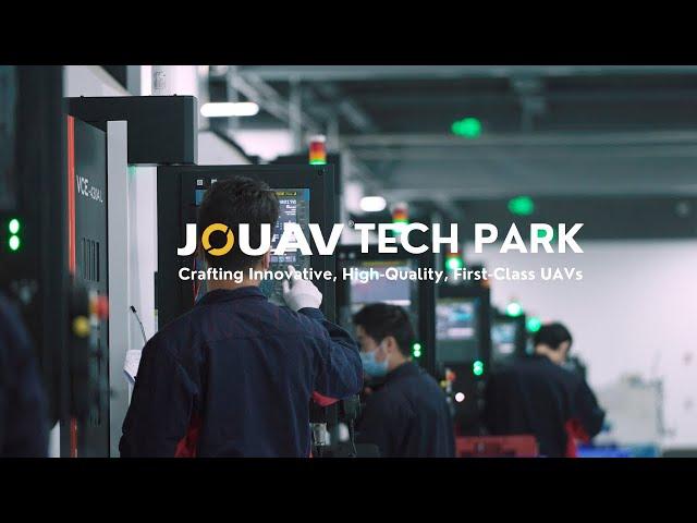 Tour $50 Million JOUAV Drone Factory: Where Innovation Meets First-Class Drone Manufacturing