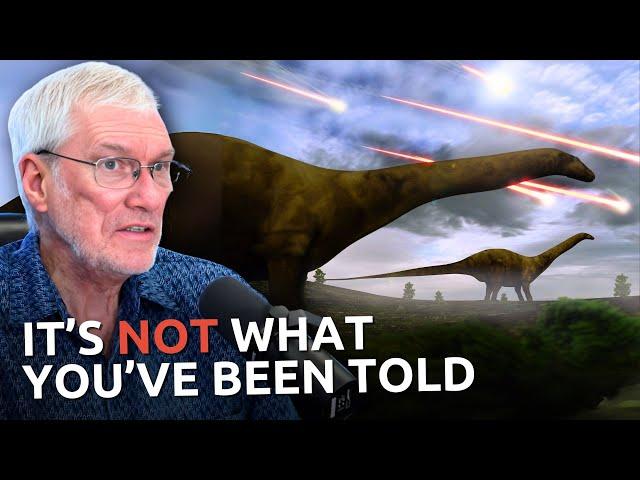 THIS Is How the Dinosaurs Really Went Extinct | Ken Ham