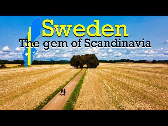 Scandinavian nature is something completely different || Ulvåsa Slottet Sweden || Scandinavia